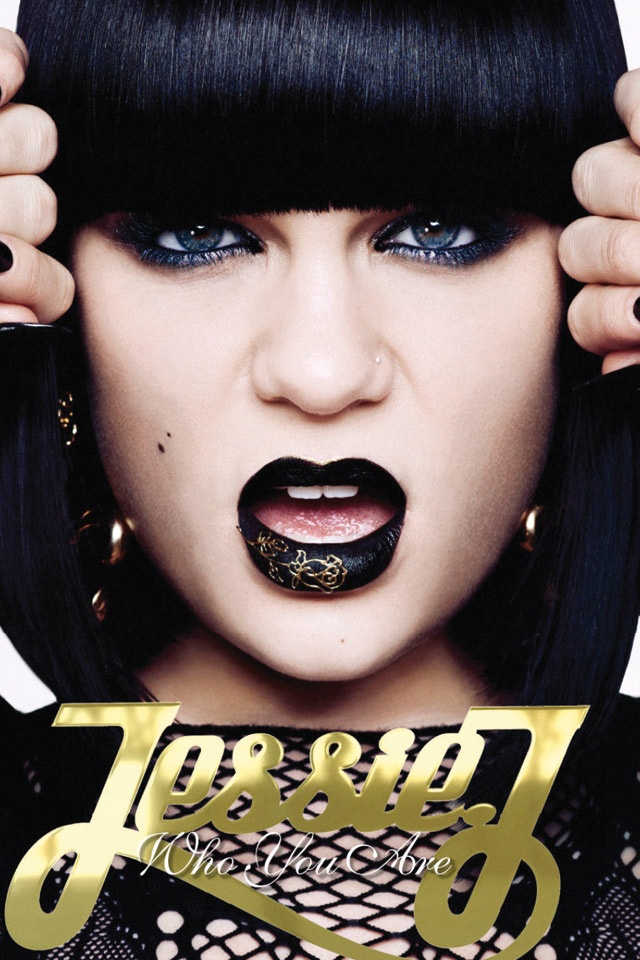 Jessie J Who You - HD Wallpaper 