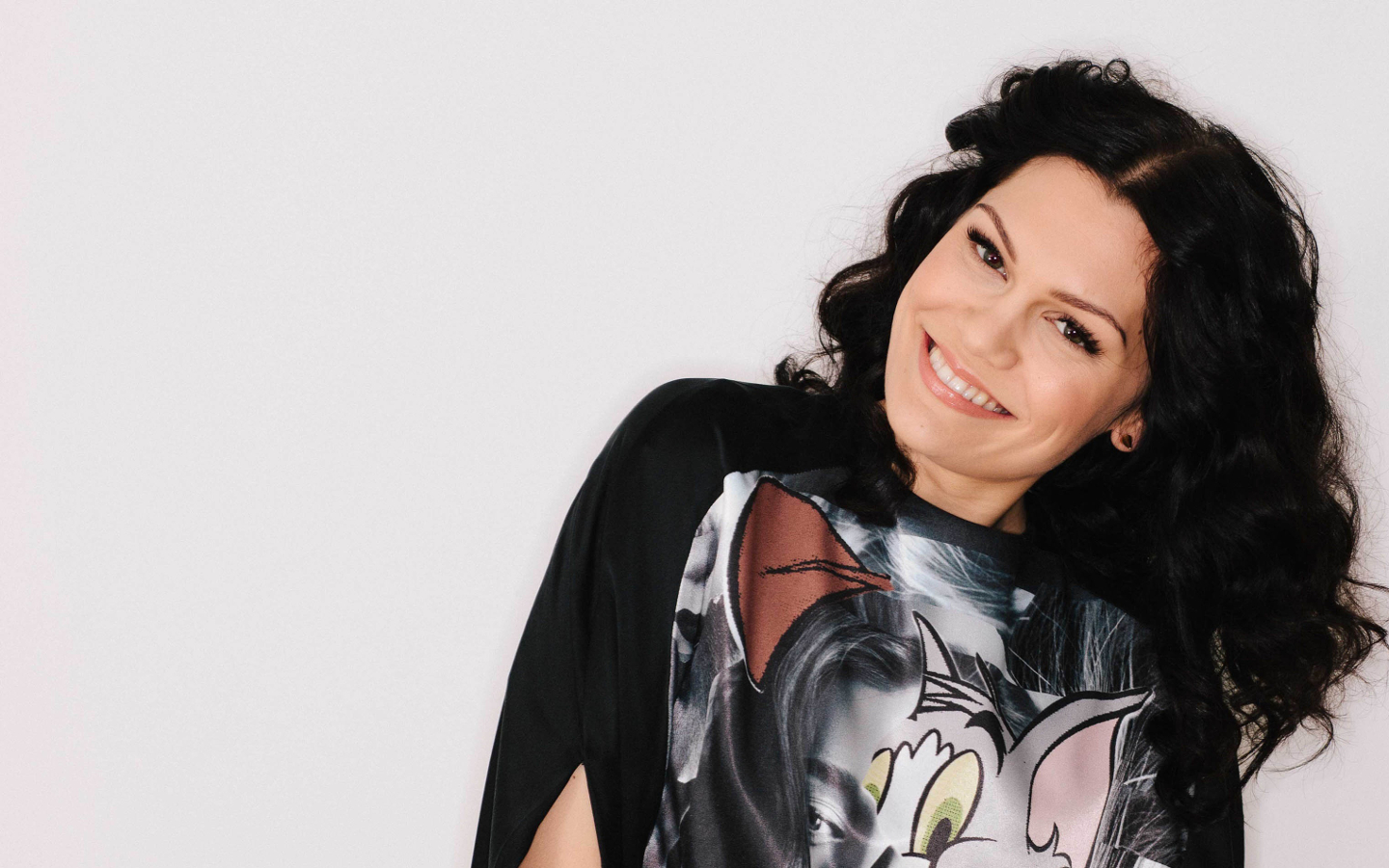 Jessie J Cute - Photo Shoot - HD Wallpaper 