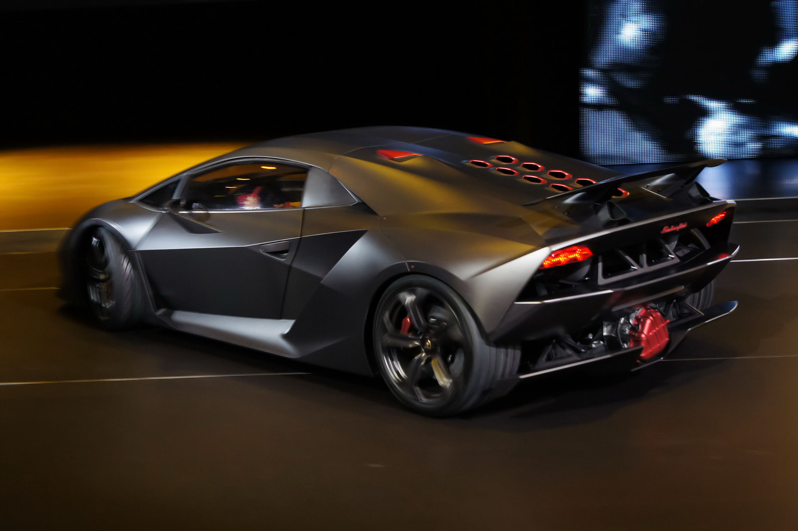 Lamborghini Sesto Elemento - 2010 Lamborghini Sesto Elemento - HD Wallpaper 
