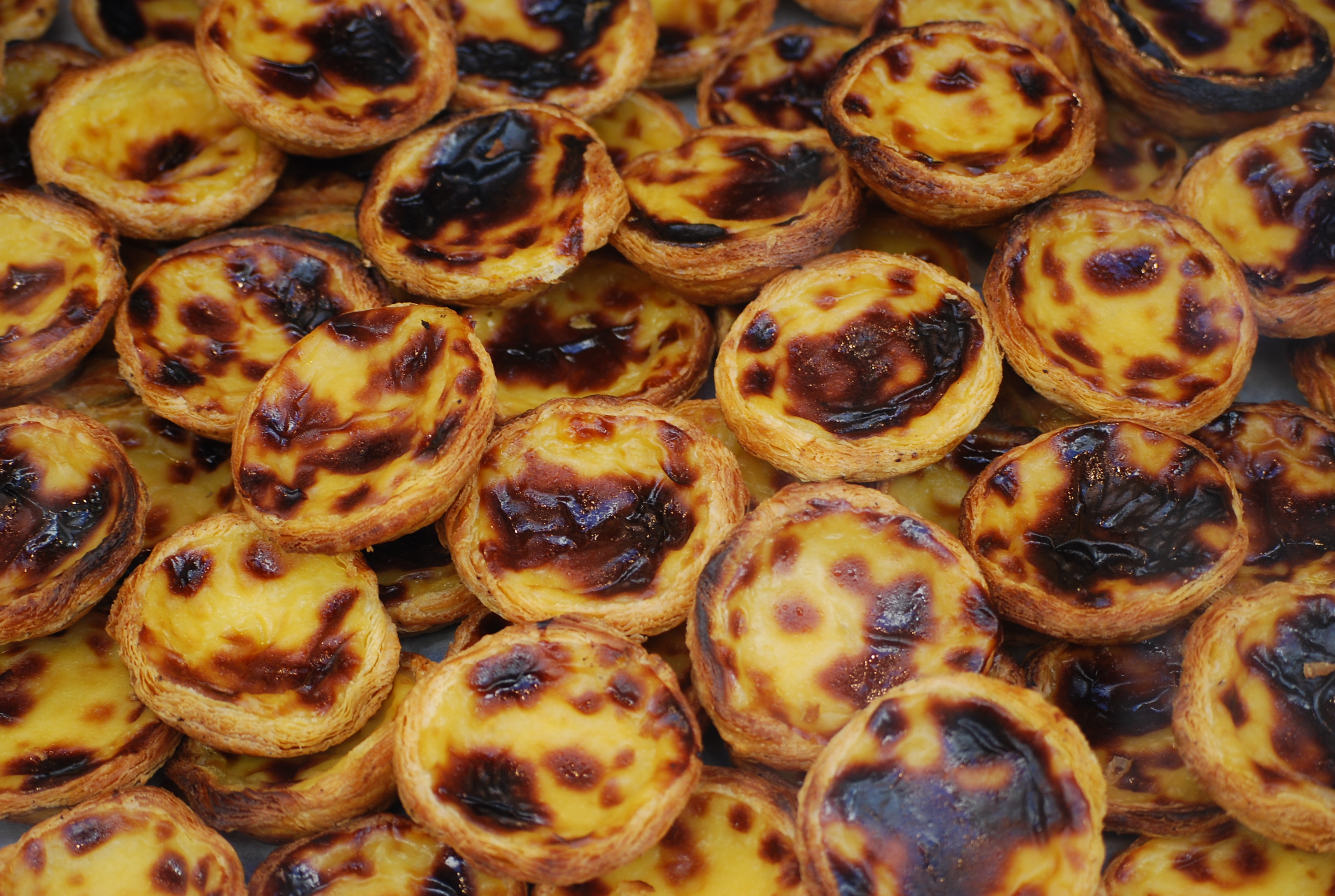 Pastel De Nata - Padrão Dos Descobrimentos - HD Wallpaper 