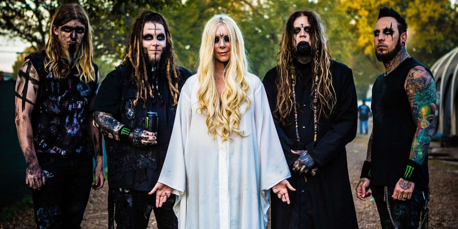 Black Veil Brides 2020 - HD Wallpaper 