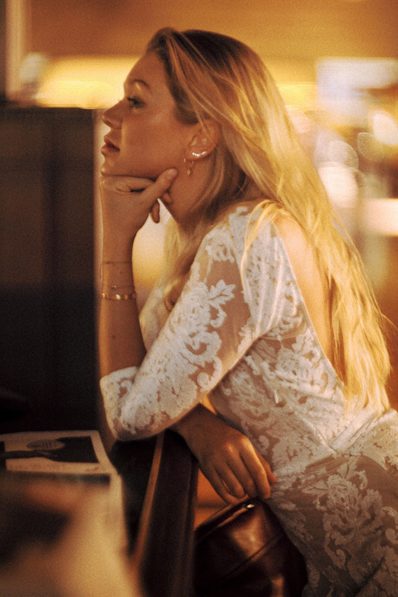 Copyright 2015 Jessie Andrews By Maxime Antonin Passadore - Girl - HD Wallpaper 