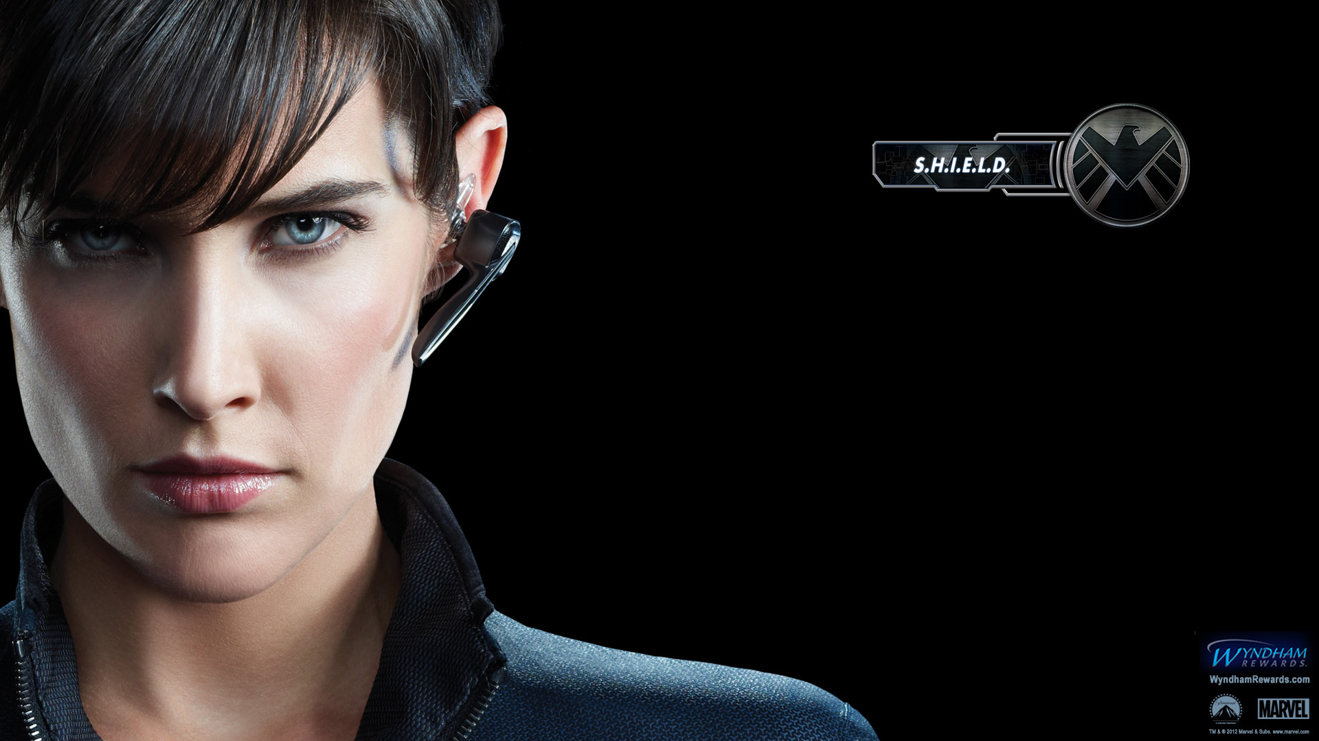 Maria Hill In Avengers - HD Wallpaper 