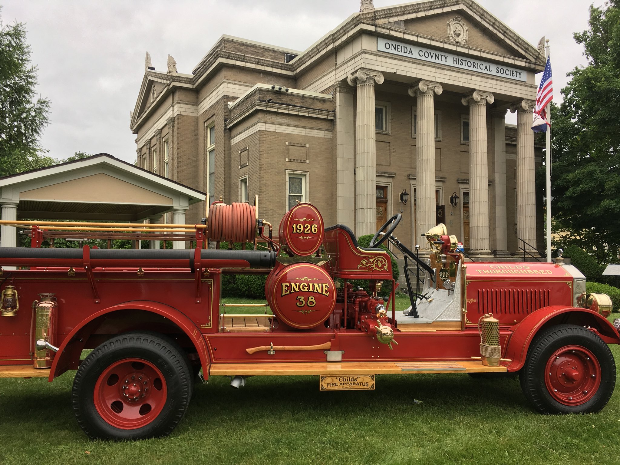 Fire Apparatus - HD Wallpaper 