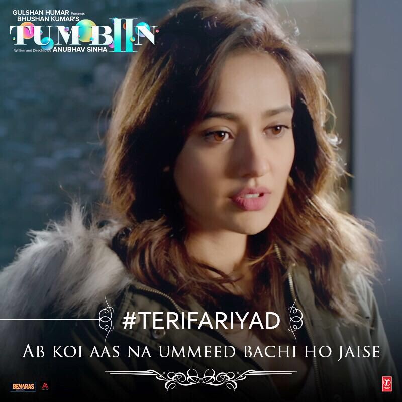 Neha Sharma Tum Bin 2 - HD Wallpaper 