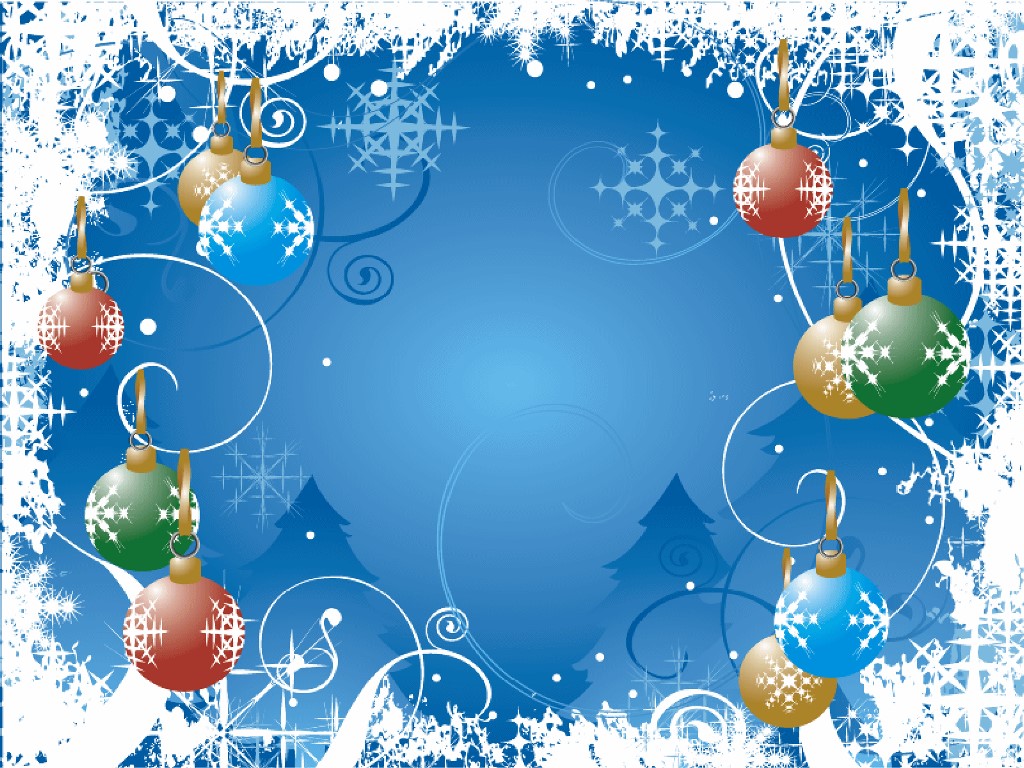 Abstract My Free Christmas Ornaments 248415 Wallpaper - Holiday Green Screen Backgrounds - HD Wallpaper 