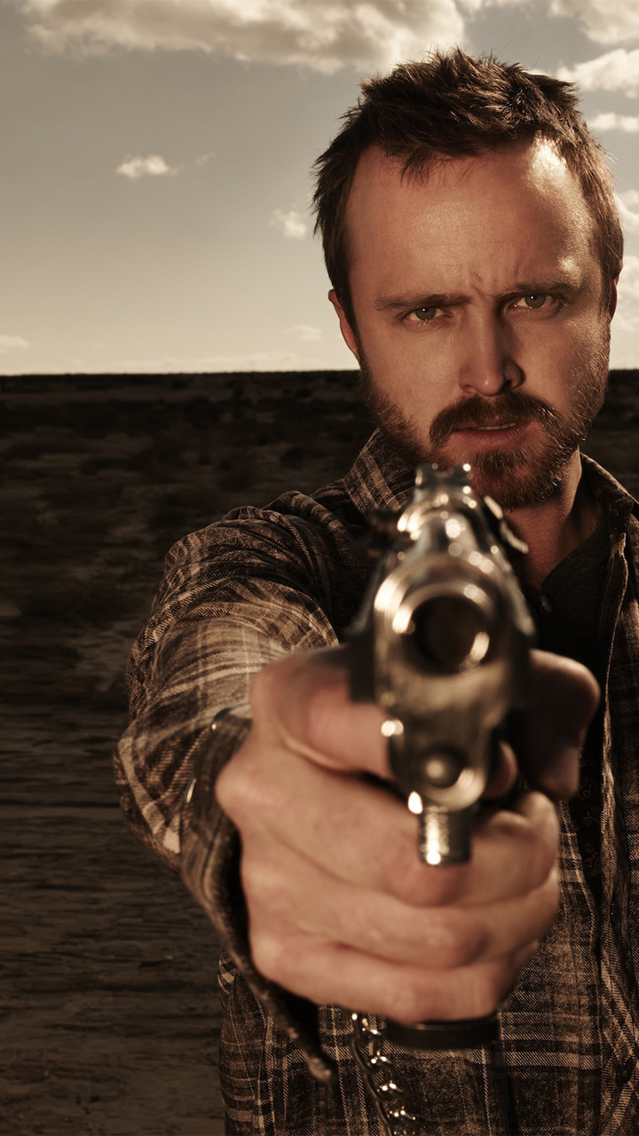 Aaron Paul, Breaking Bad, Trunk, Jesse Pinkman Photo - Breaking Bad Wallpaper 4k - HD Wallpaper 