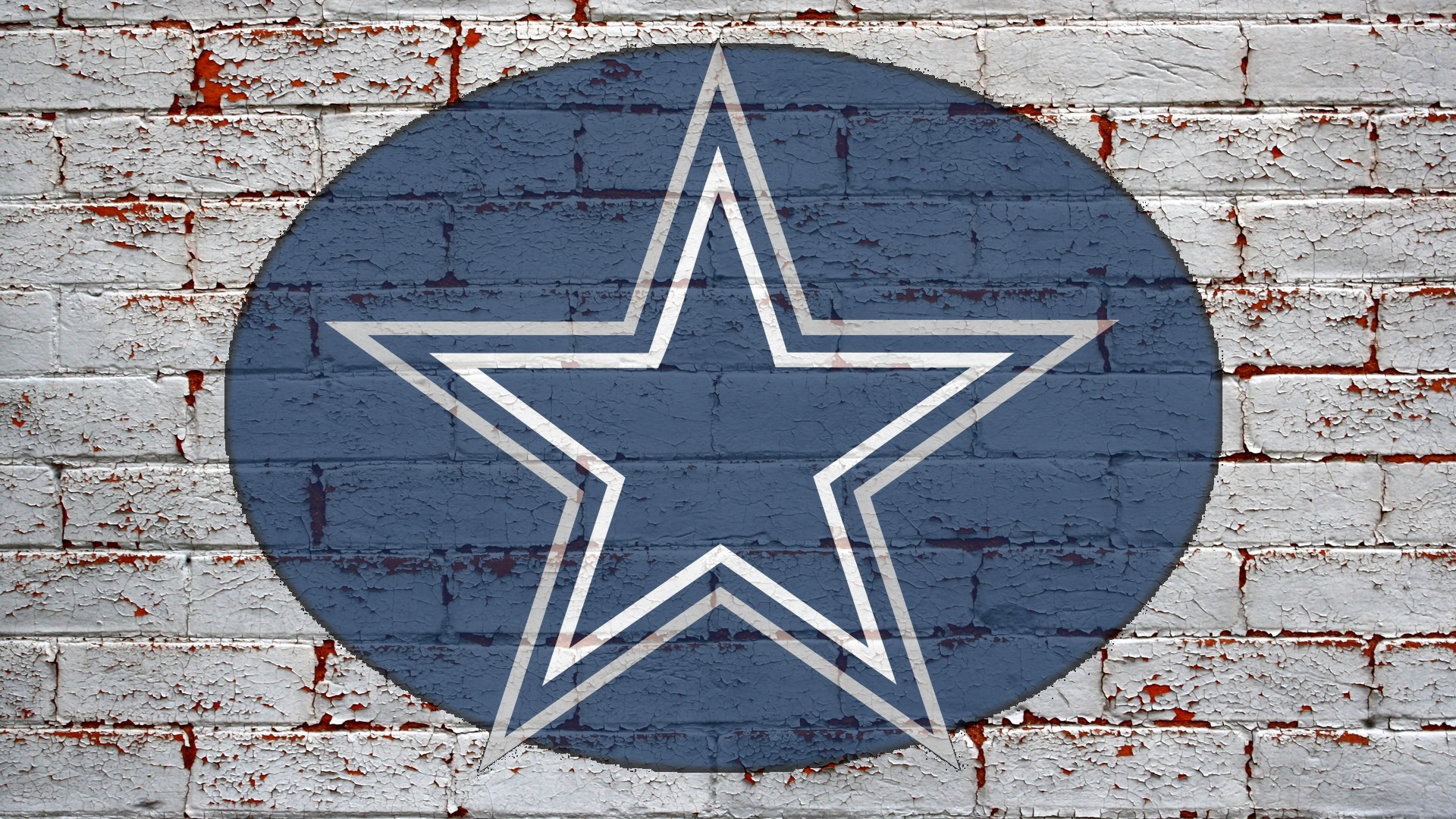 Dallas Cowboys Logo 2019 - HD Wallpaper 