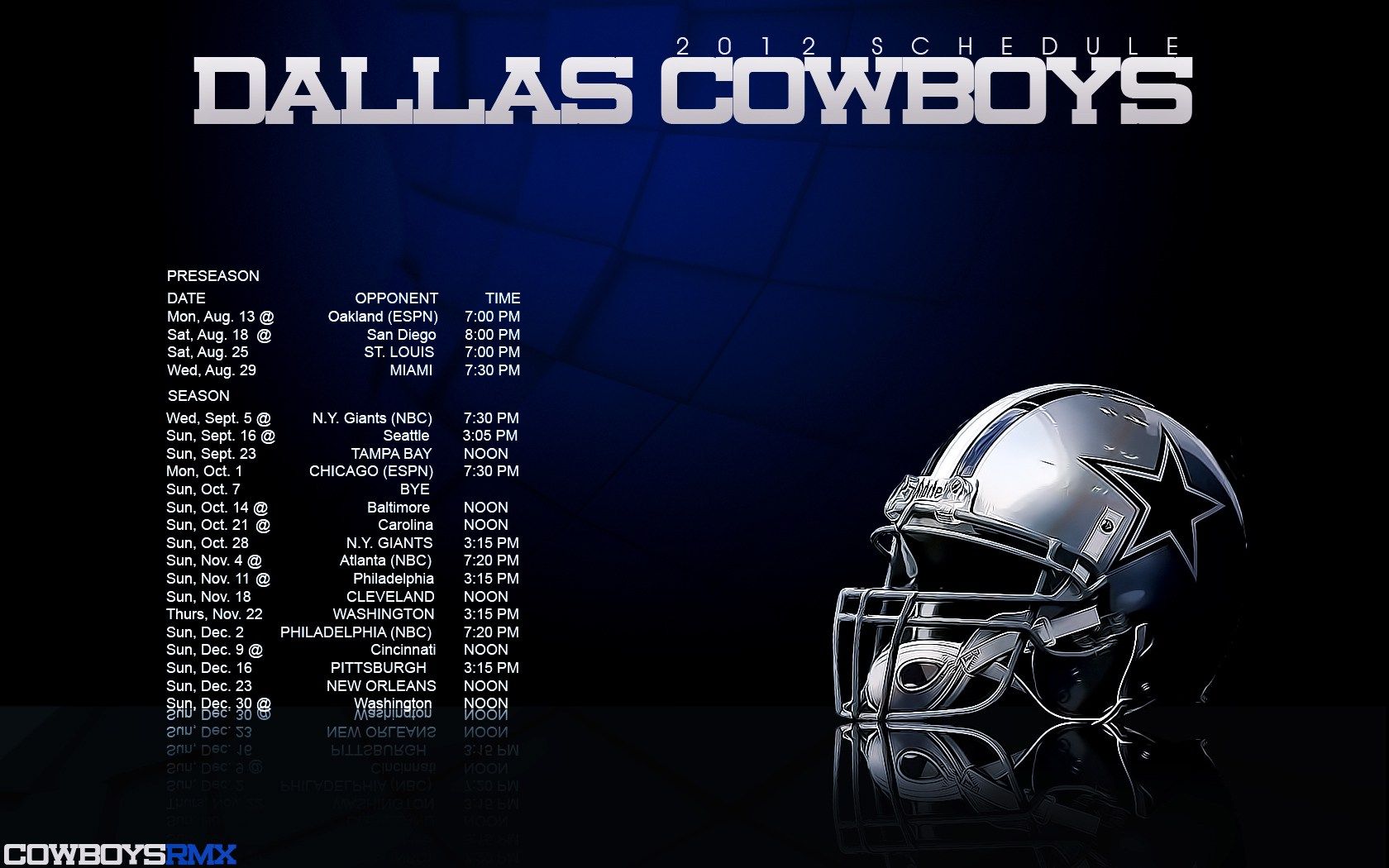 Dallas Cowboys - HD Wallpaper 