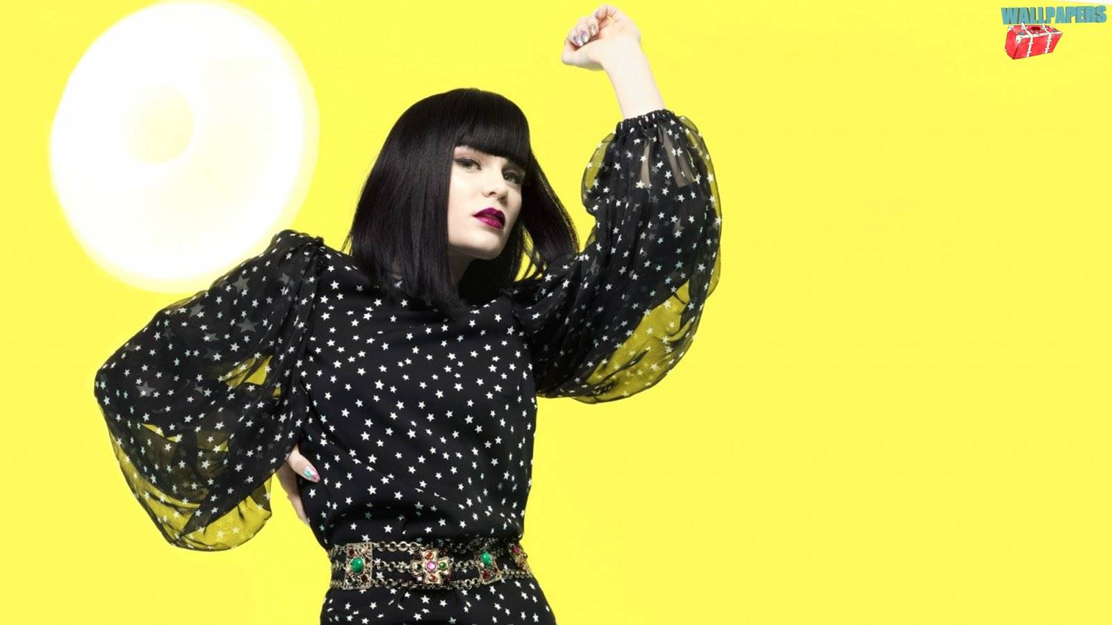 Jessie J 7 Wallpaper - Mobile Phone - HD Wallpaper 
