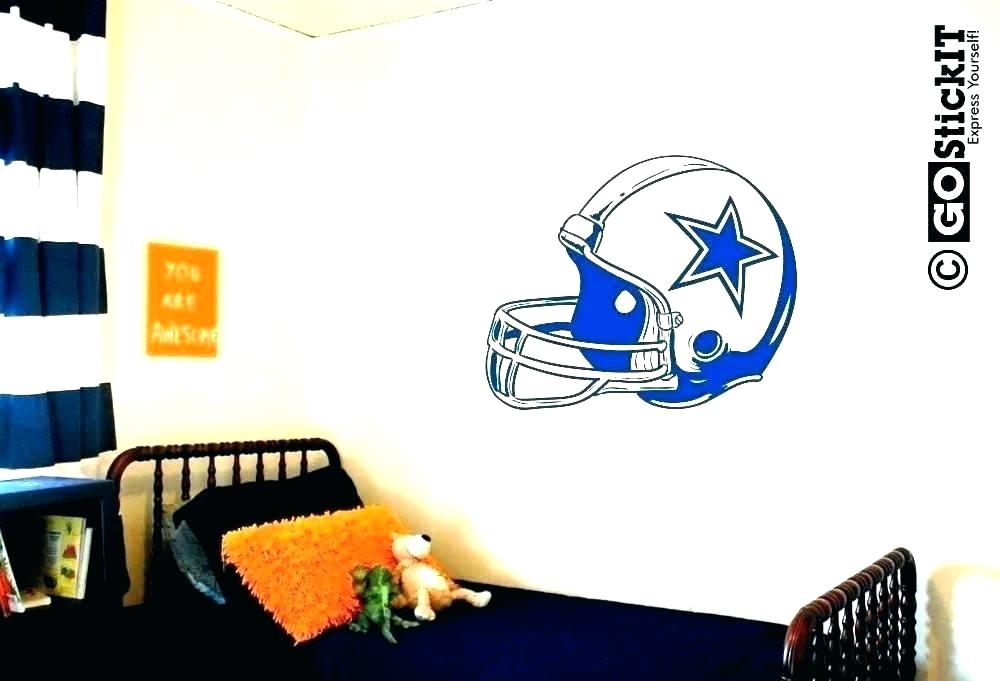 Dallas Cowboy Star Wall Decal Cowboys Wall Art Decor - HD Wallpaper 