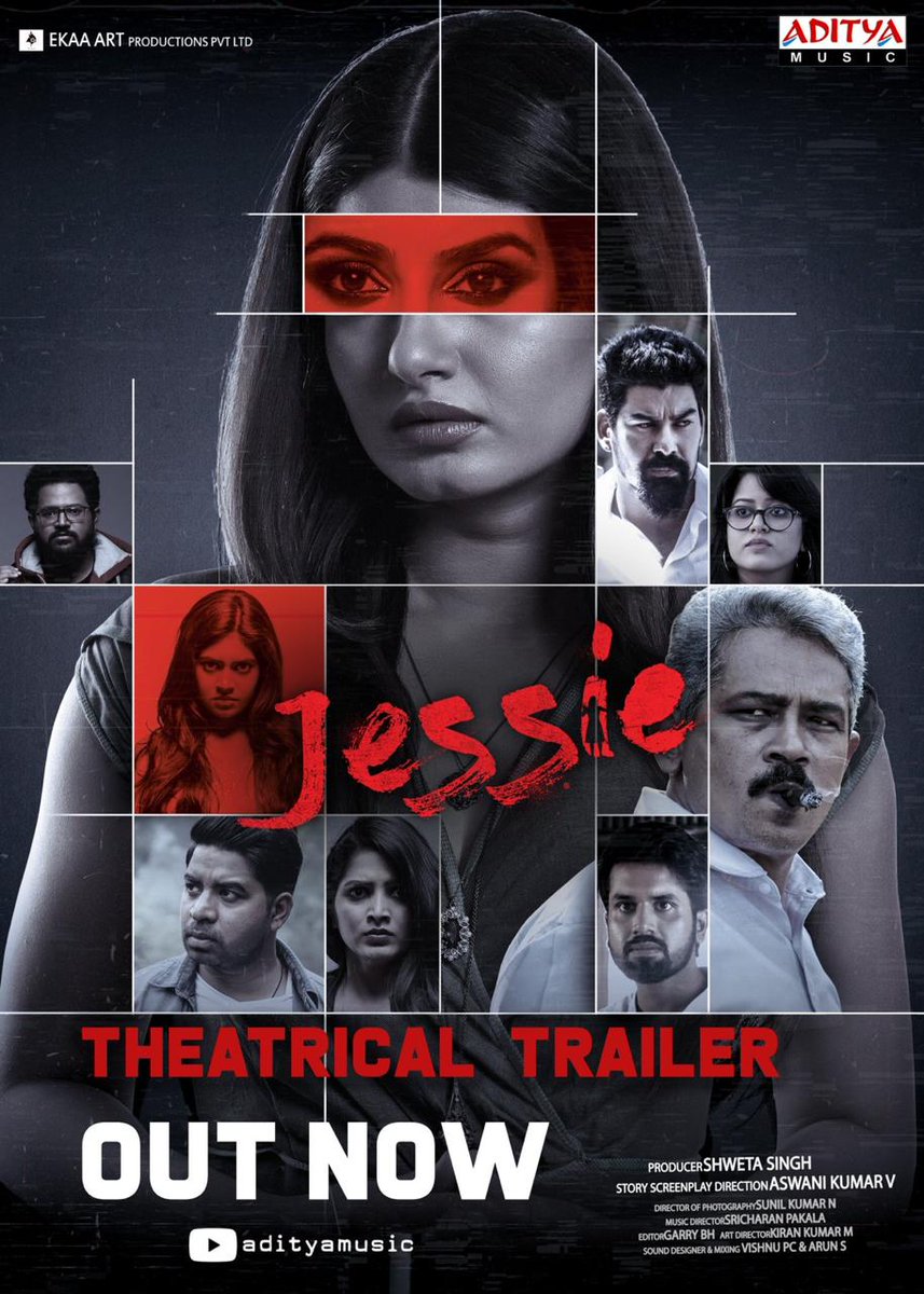Jessie Telugu Movie 2019 - HD Wallpaper 