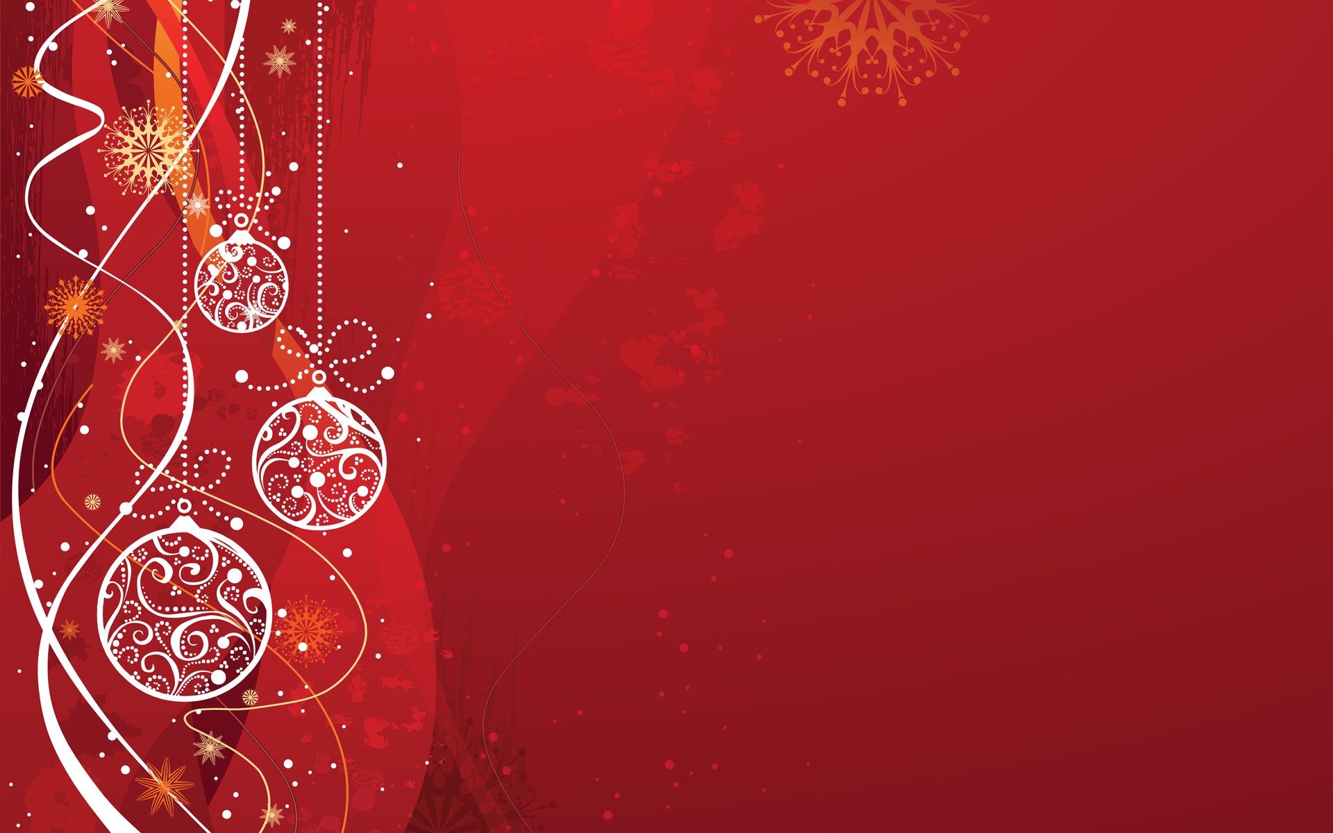 Christmas Background - HD Wallpaper 