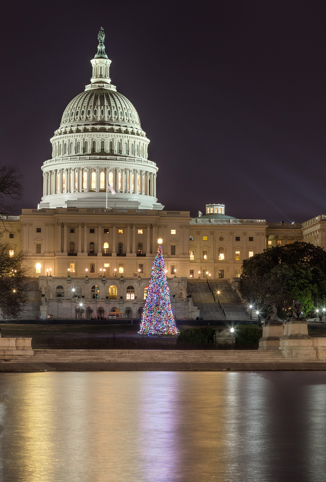 United States Capitol - HD Wallpaper 