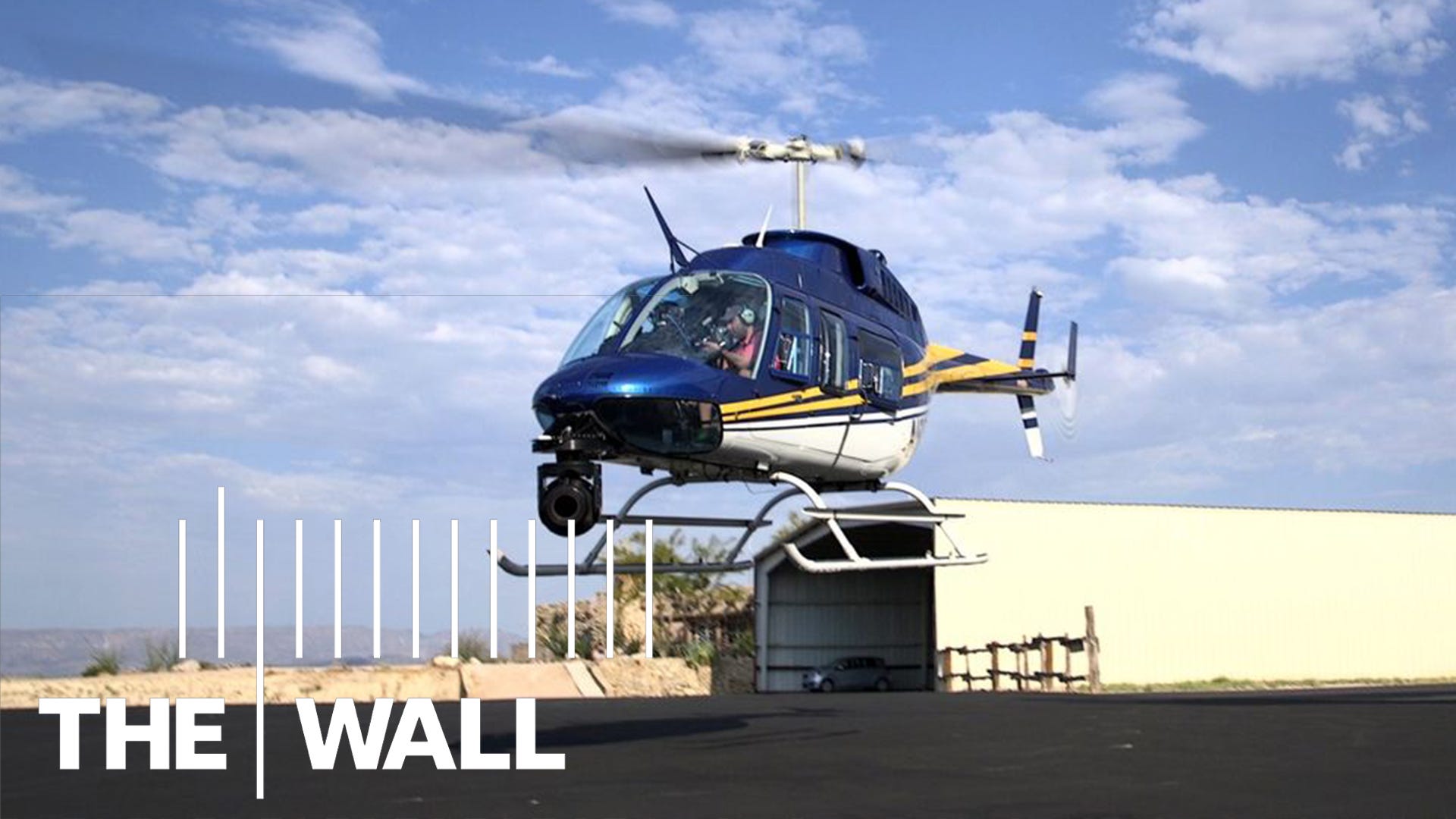 Helicopter Rotor - HD Wallpaper 