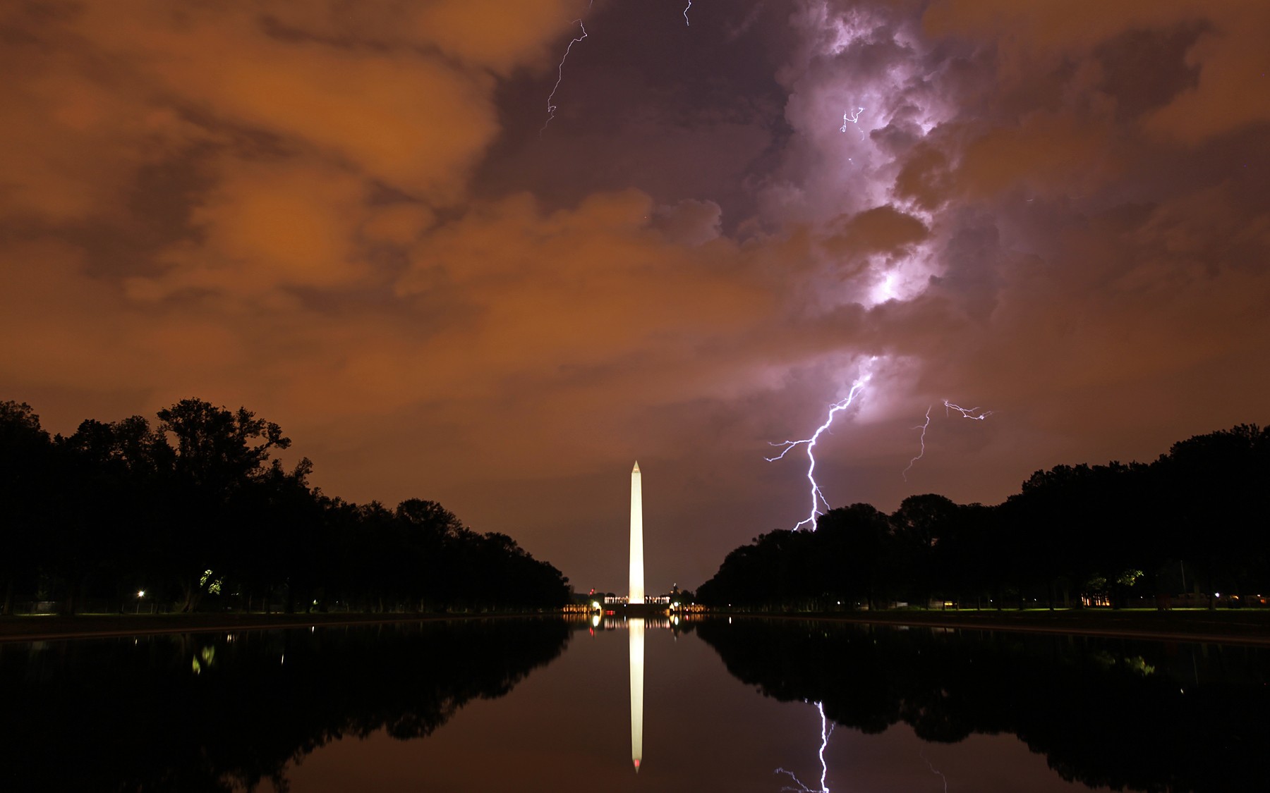 National Mall - HD Wallpaper 