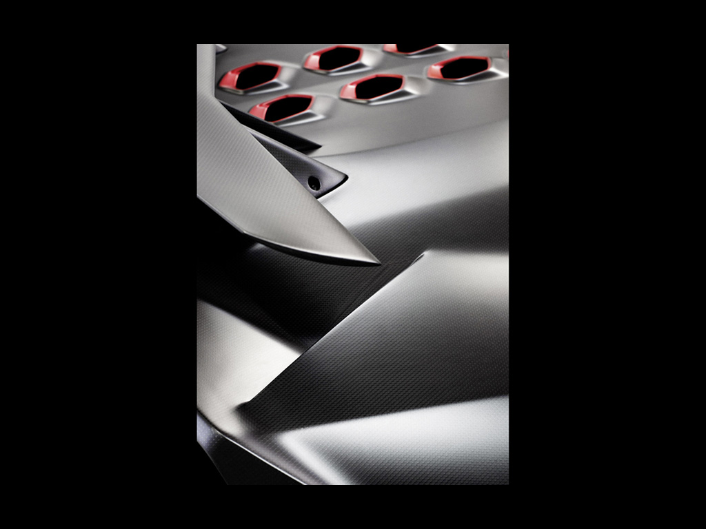 Lamborghini Sesto Elemento - HD Wallpaper 