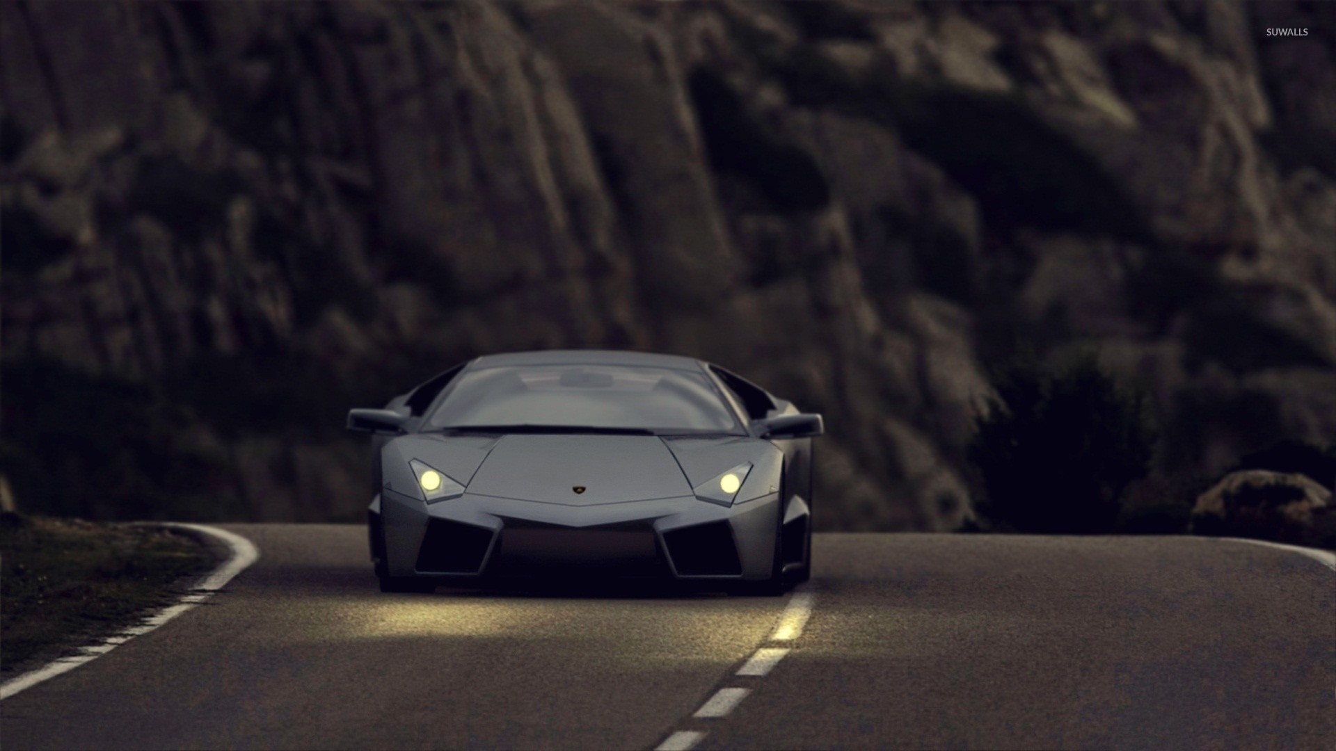 Lamborghini Wallpaper Hd - HD Wallpaper 