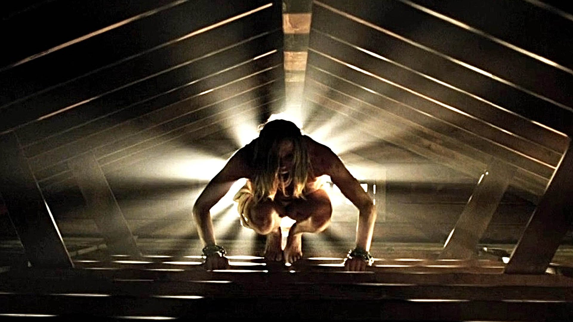 Olivia Taylor Dudley Vatican Tapes - HD Wallpaper 