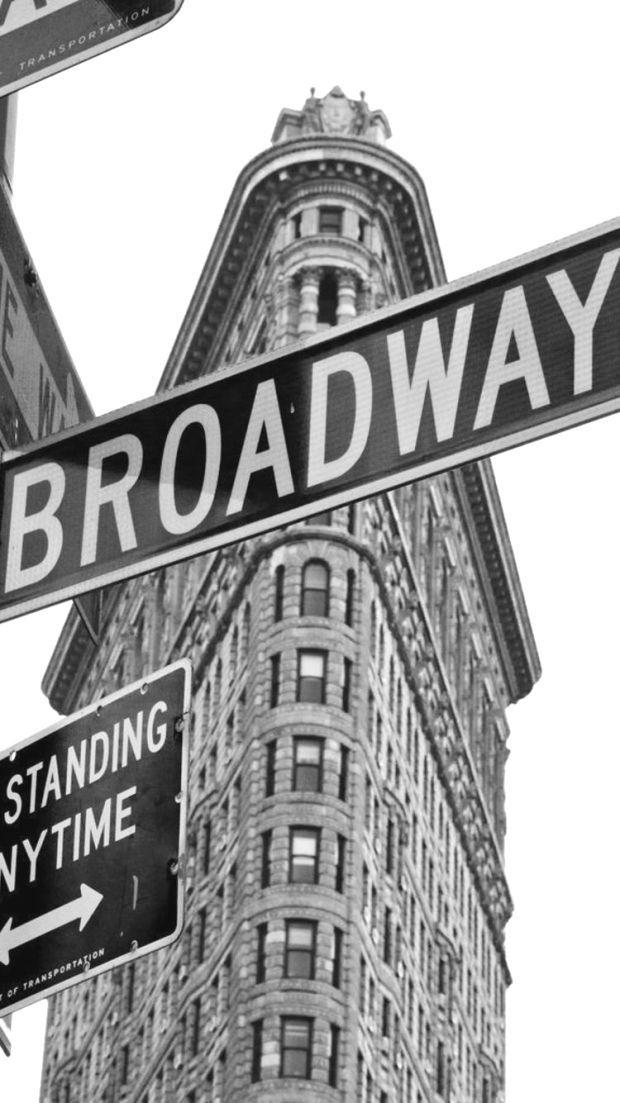 Flatiron Building - HD Wallpaper 