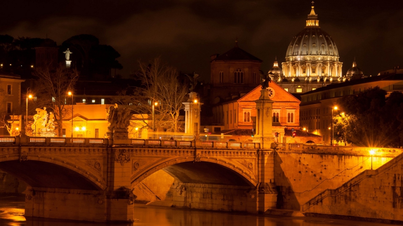 Vatican City - HD Wallpaper 