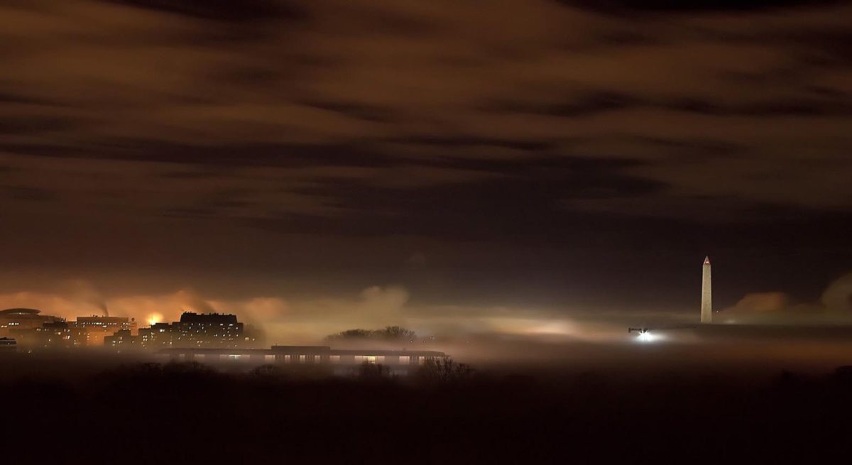 Beautiful Washington D - Night - HD Wallpaper 