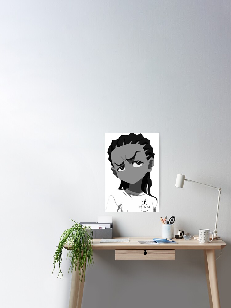 Boondocks Season 2 Cover - HD Wallpaper 