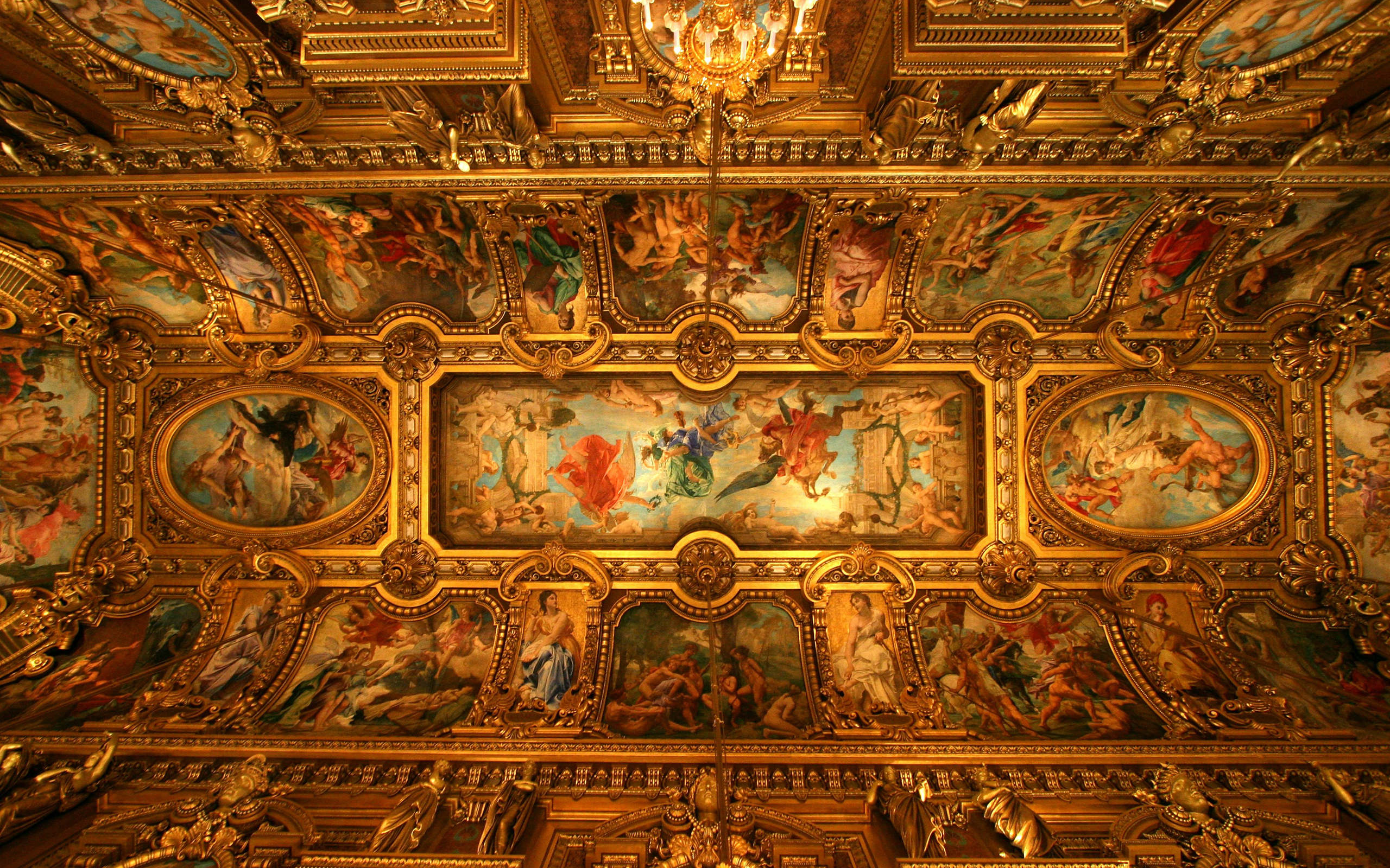 Sistine Chapel - HD Wallpaper 