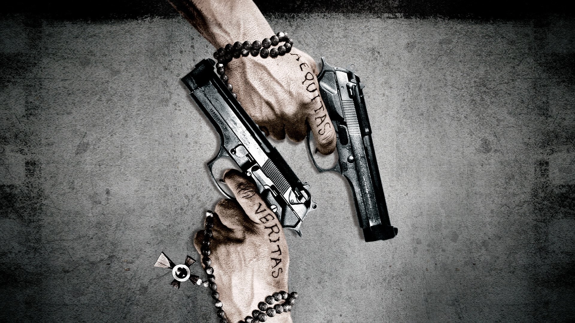 Boondock Saints Wallpaper 4k - HD Wallpaper 
