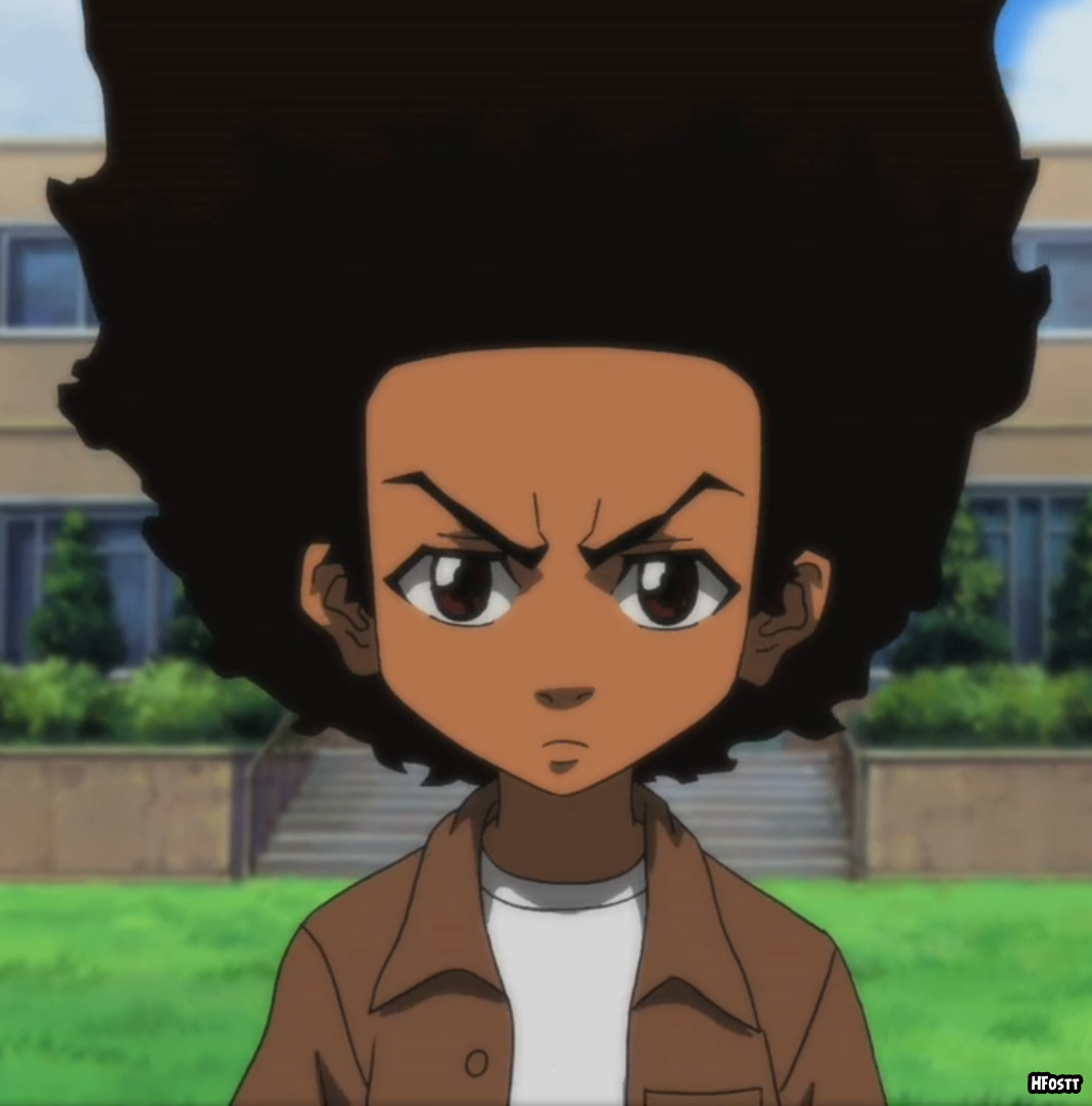 Boondocks Huey Wallpaper - Boondocks Huey - HD Wallpaper 