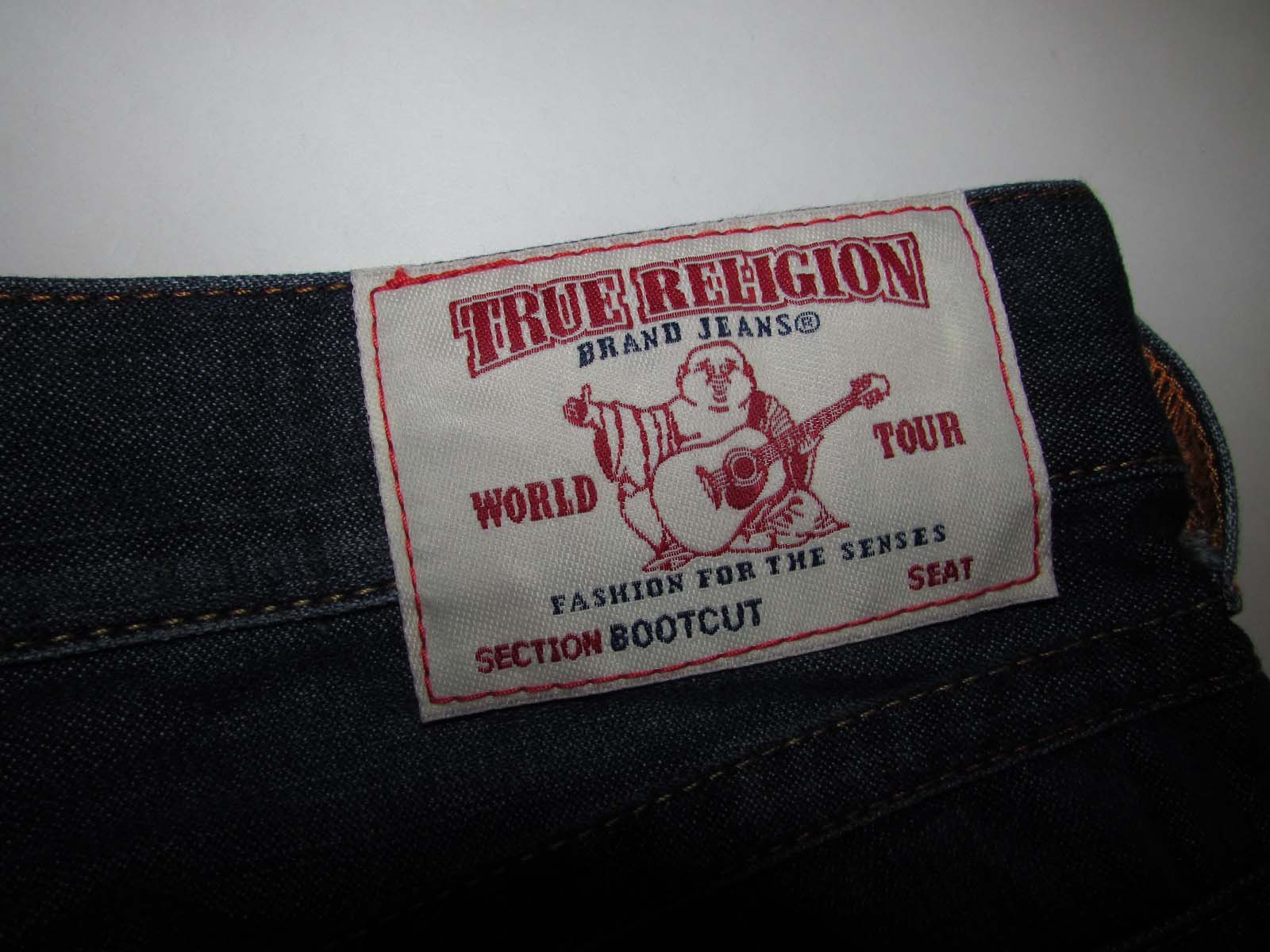 True Religion Jeans - HD Wallpaper 
