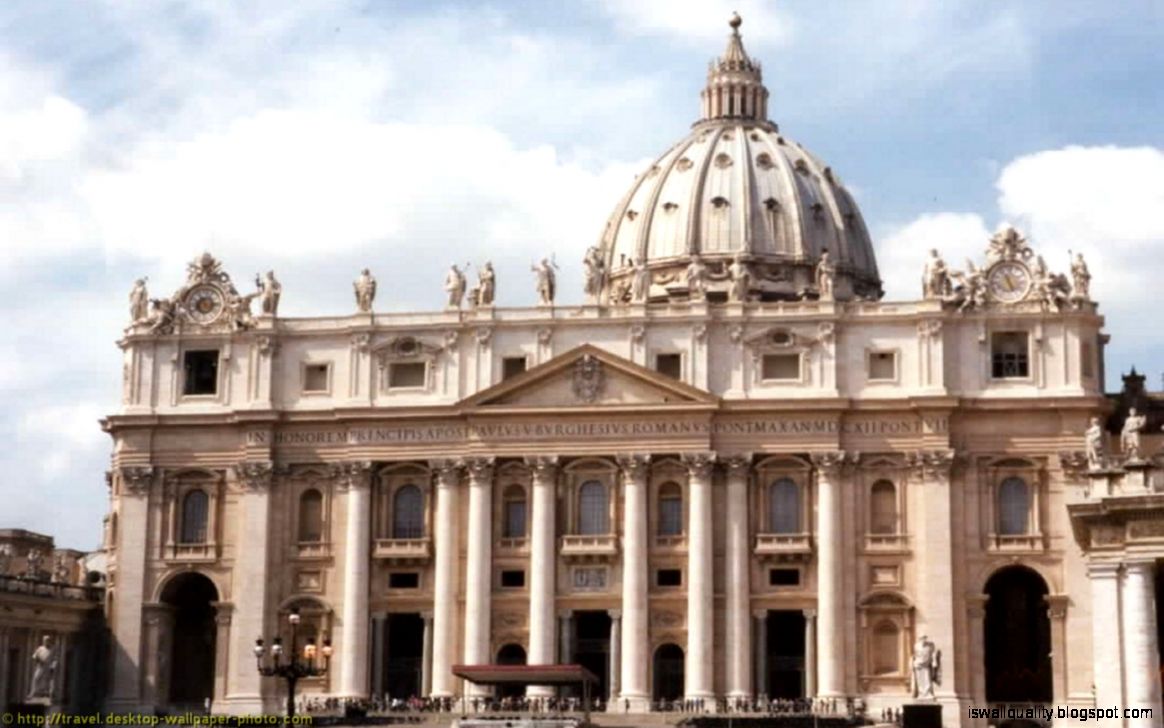 Top 2048 X 2048 Wallpaper Vatican Wallpapers - Saint Peter's Square - HD Wallpaper 