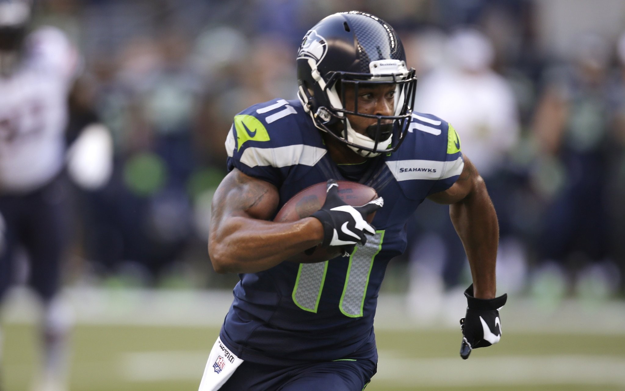 Percy Harvin Seahawks - HD Wallpaper 