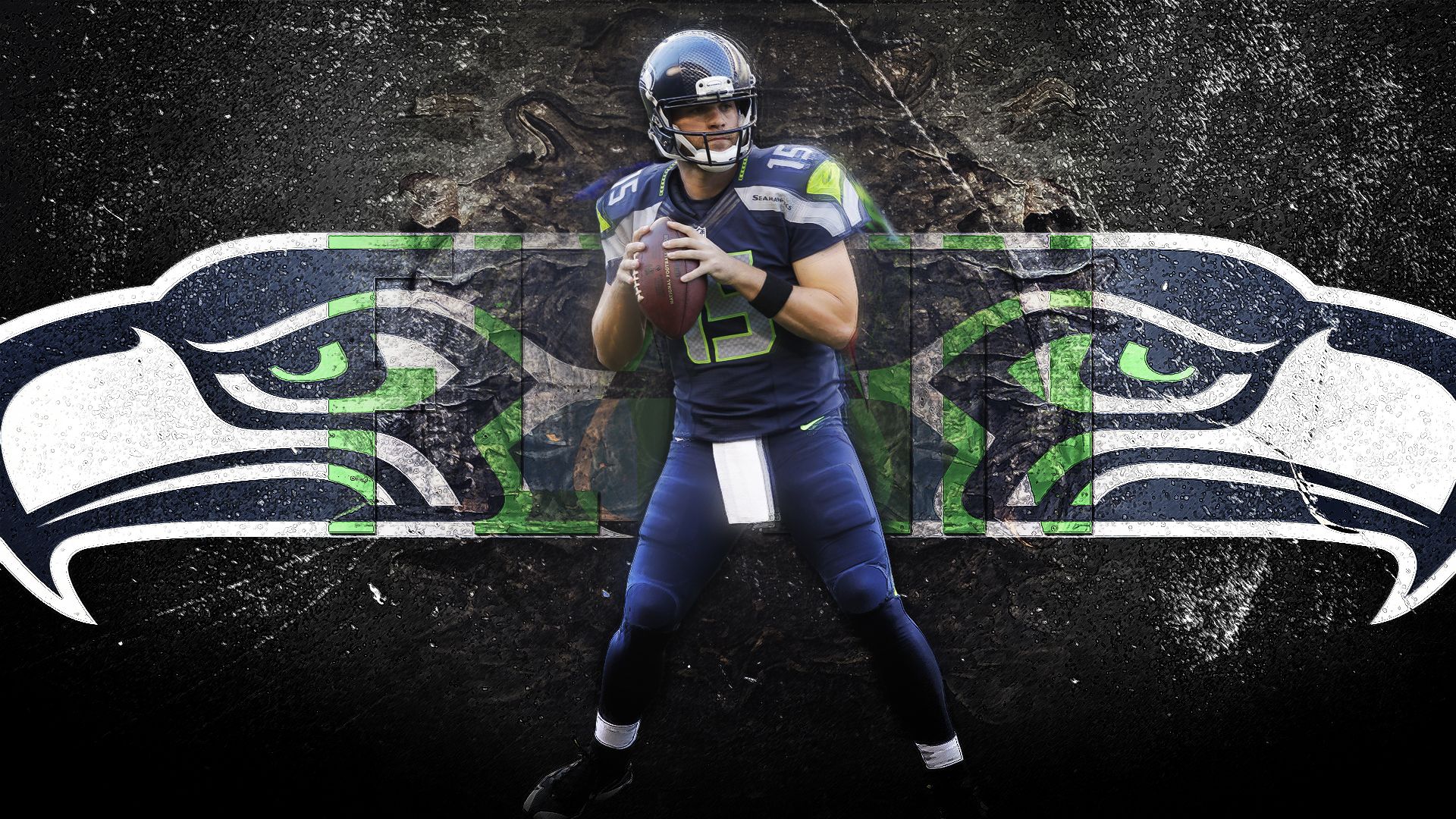 Seahawks Wallpaper Iphone Xr - HD Wallpaper 