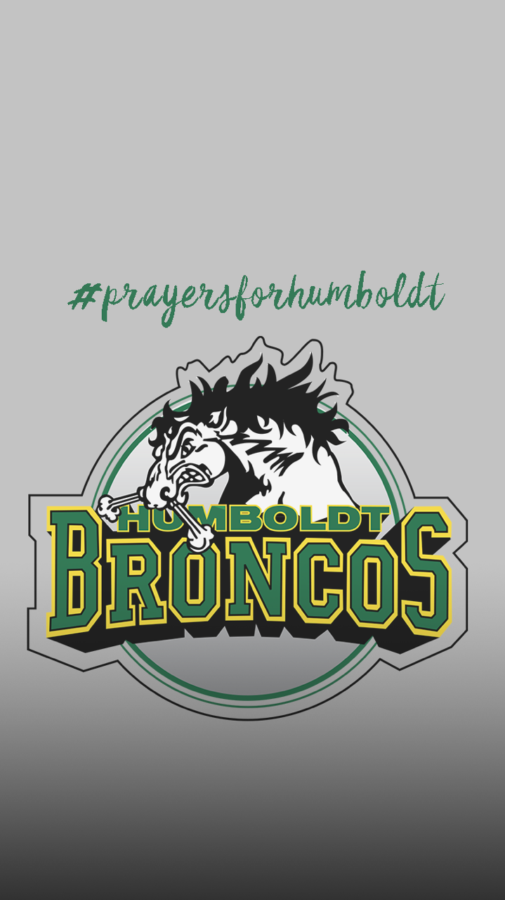 Humboldt Broncos Iphone Background - HD Wallpaper 