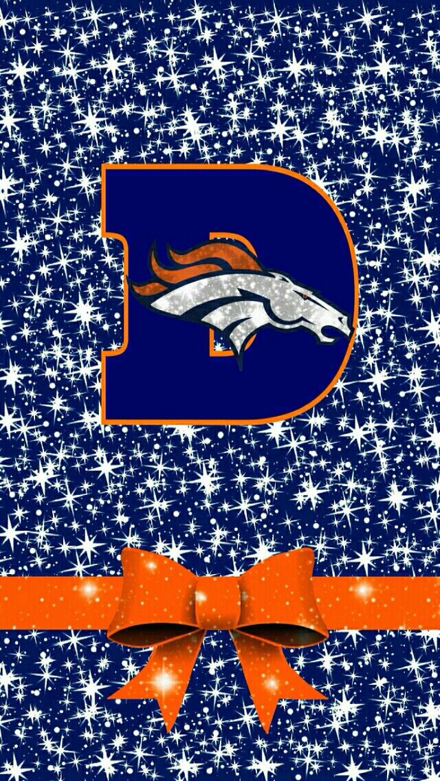 Denver Broncos Blue And Orange - HD Wallpaper 