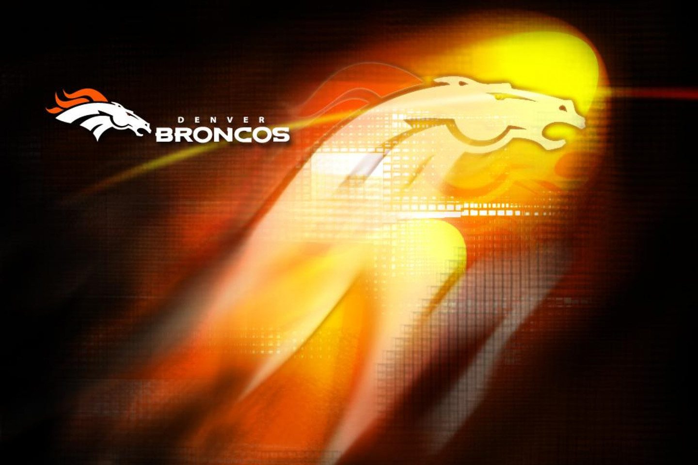 Denver Broncos Fire - Android Denver Broncos - HD Wallpaper 