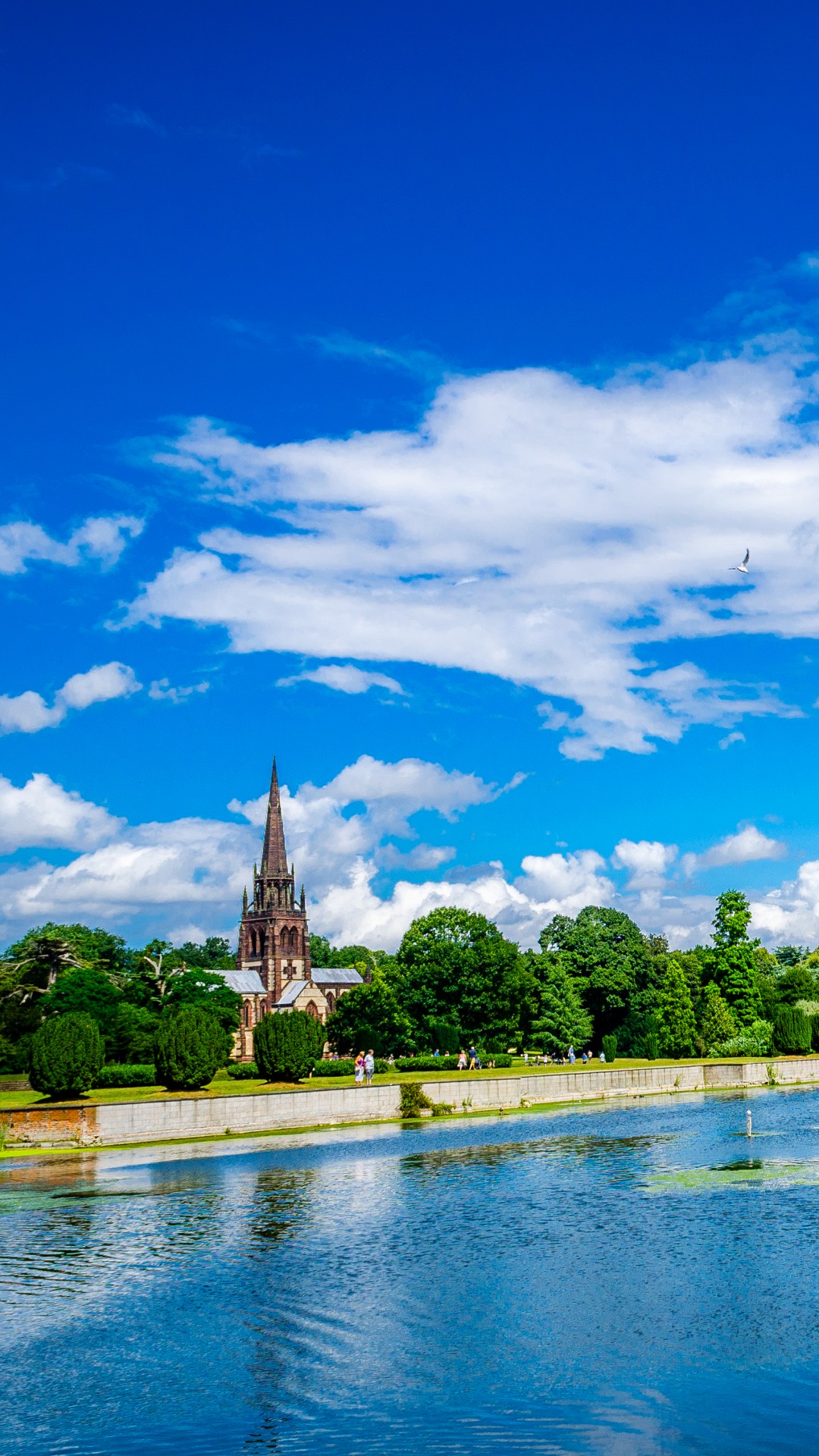 4k Church Background - HD Wallpaper 