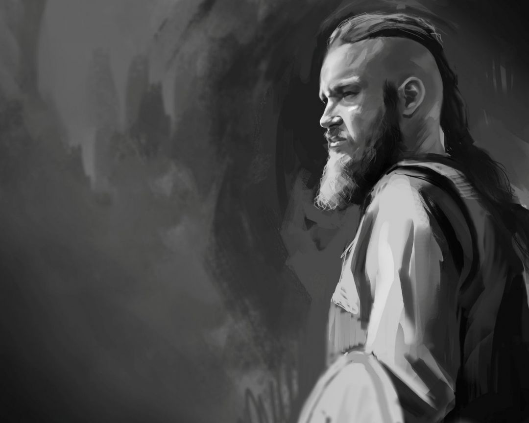 Android, Iphone, Desktop Hd Backgrounds / Wallpapers - Ragnar Lothbrok - HD Wallpaper 