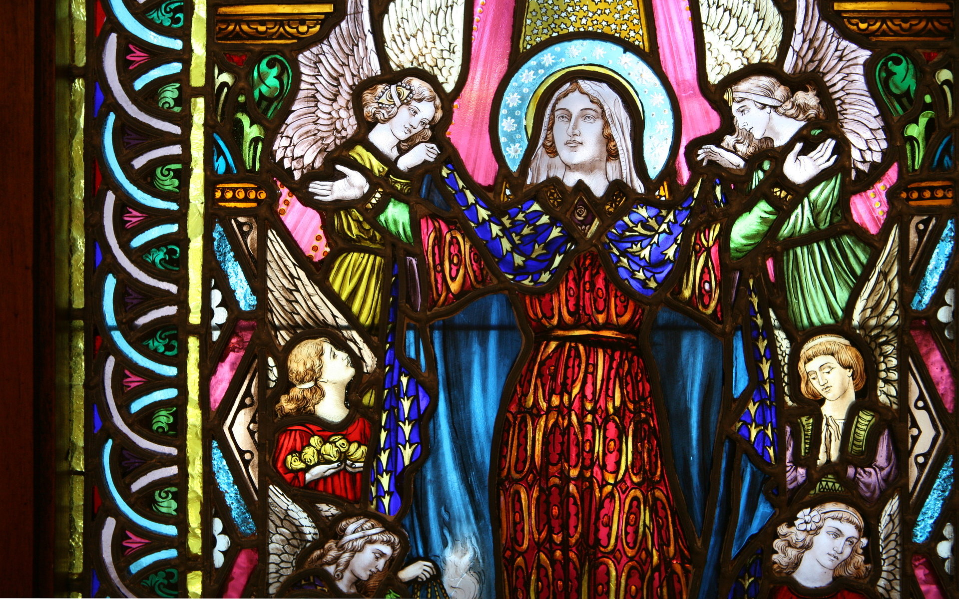 Free Download Catholic Wallpaper Id - Catholic - HD Wallpaper 