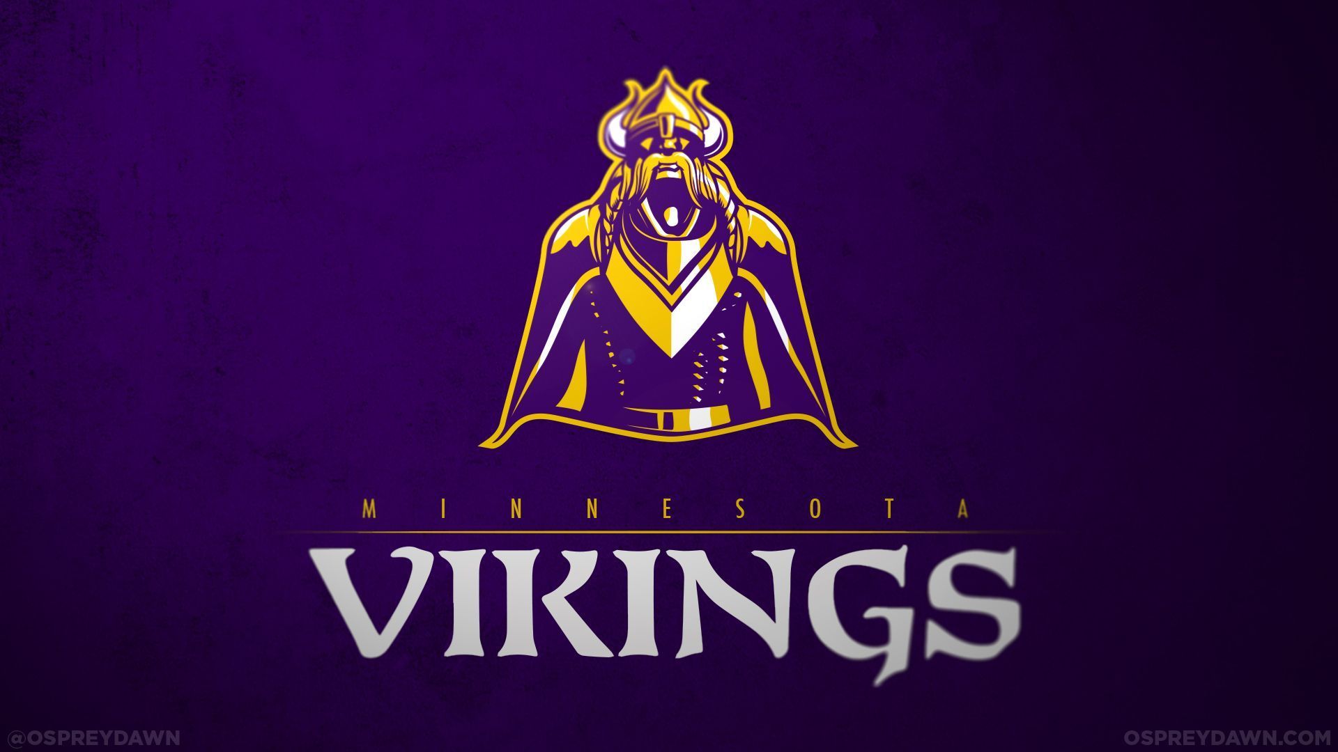 High Resolution Minnesota Vikings - HD Wallpaper 