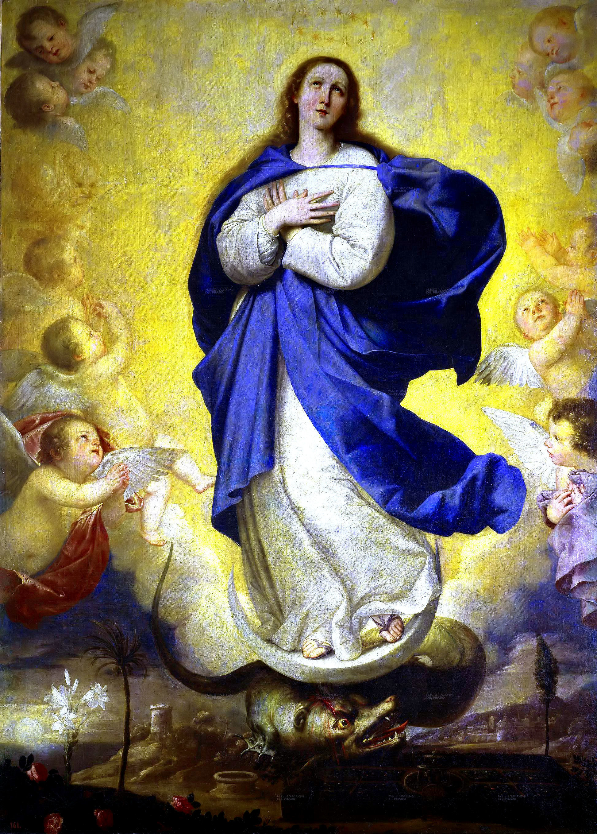 Oh Mother Mary, Virgin Mary, Holy Mary The Archangel - HD Wallpaper 