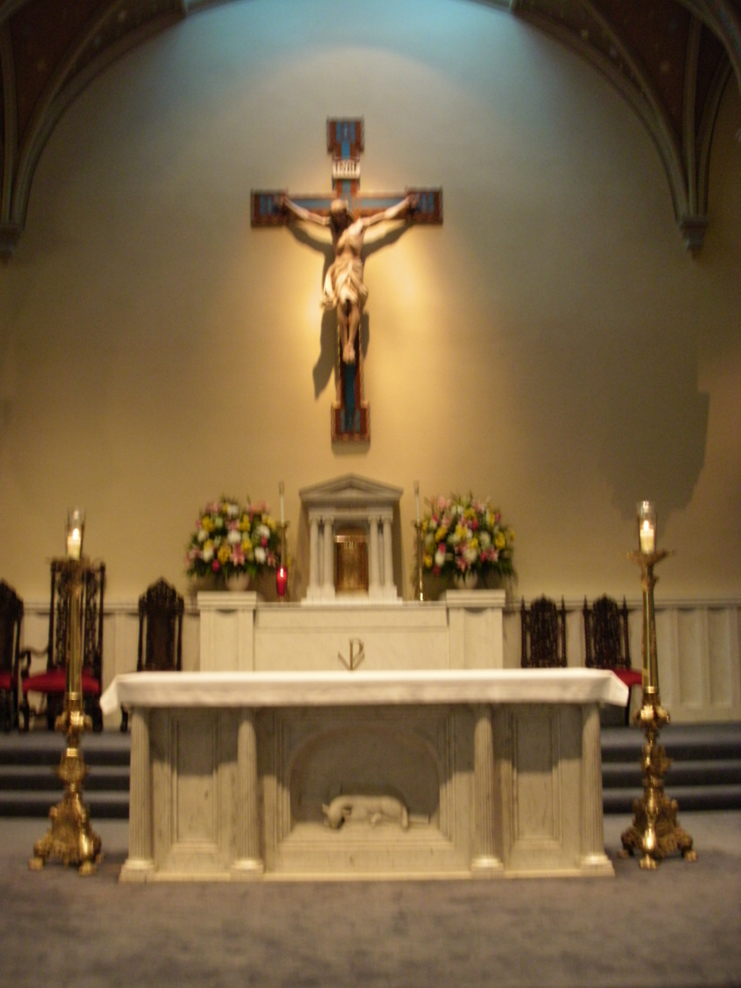 Page 2 For Queryget Catholic Holy Pictures For Sale - Altar Of The Catholic Church - HD Wallpaper 