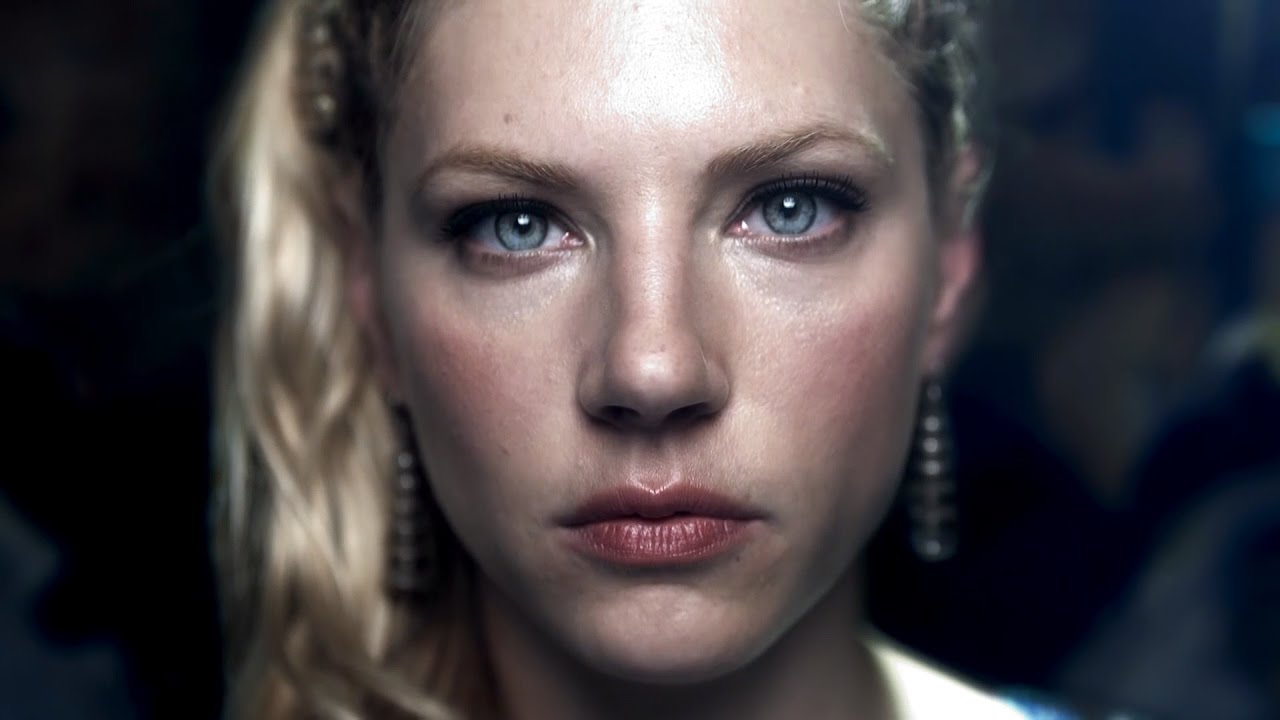 Lagertha Vikings - HD Wallpaper 