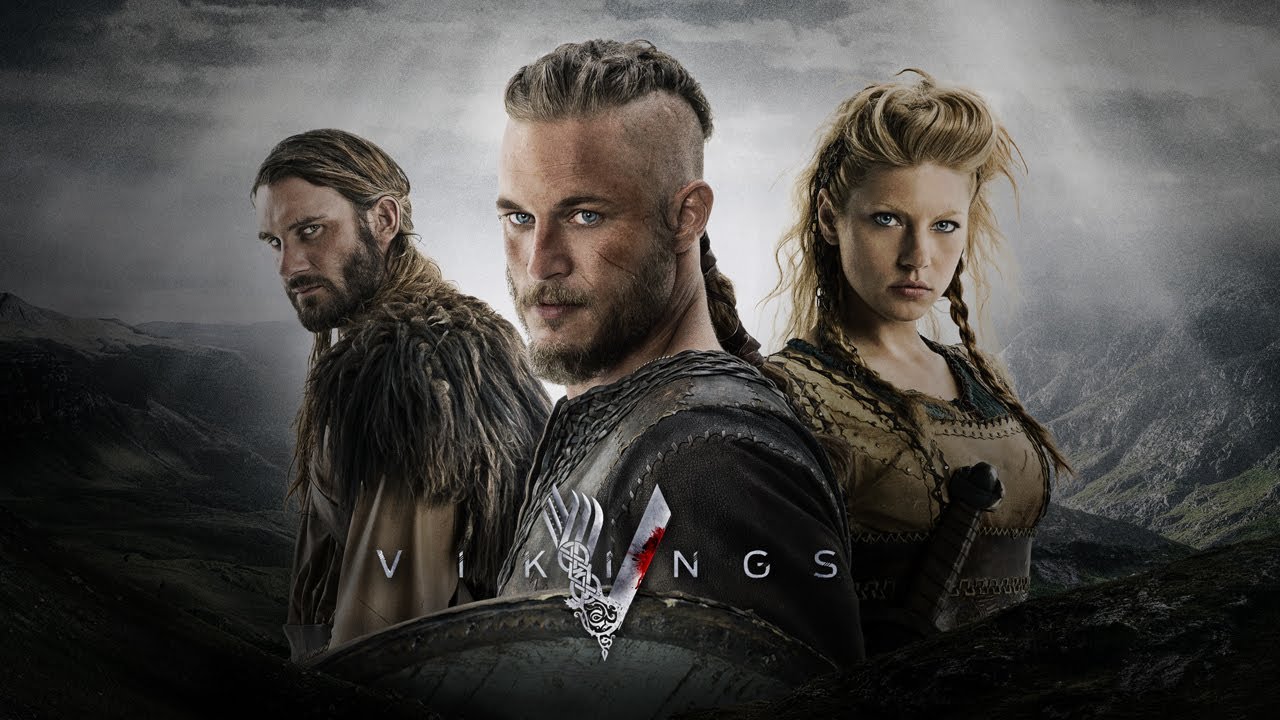 Ragnar The Red Viking - HD Wallpaper 