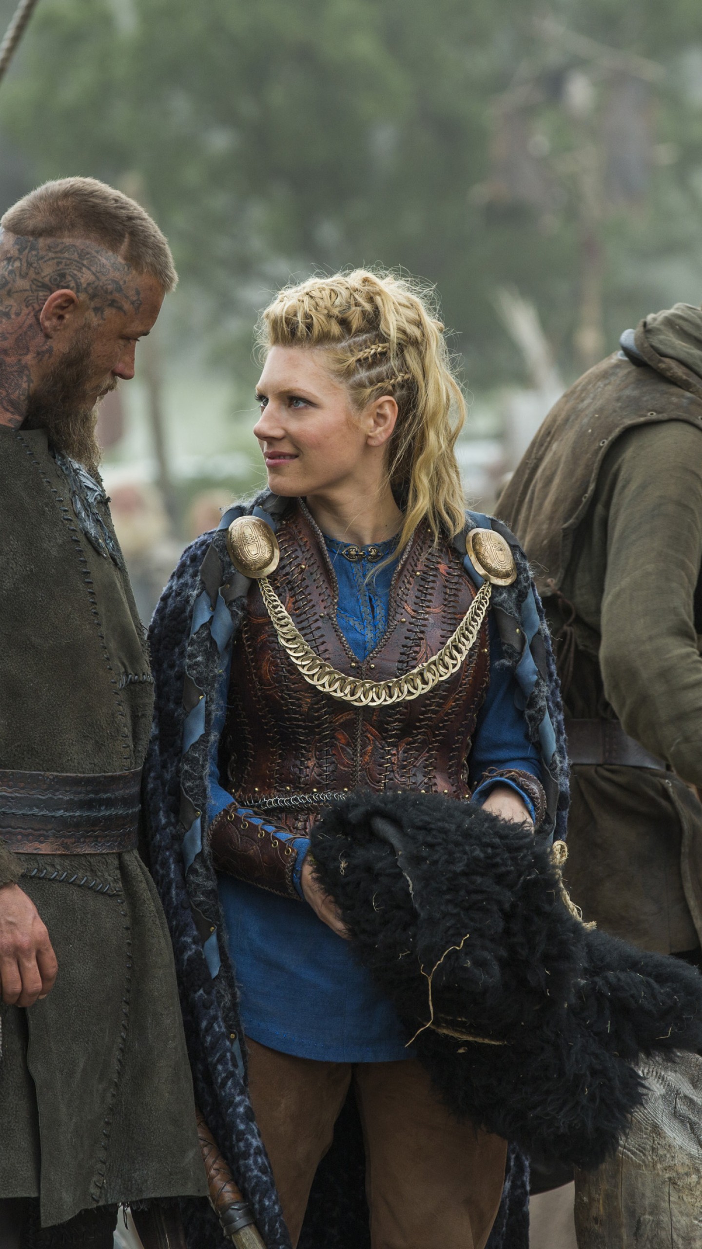 Ragnar Lothbrok - HD Wallpaper 