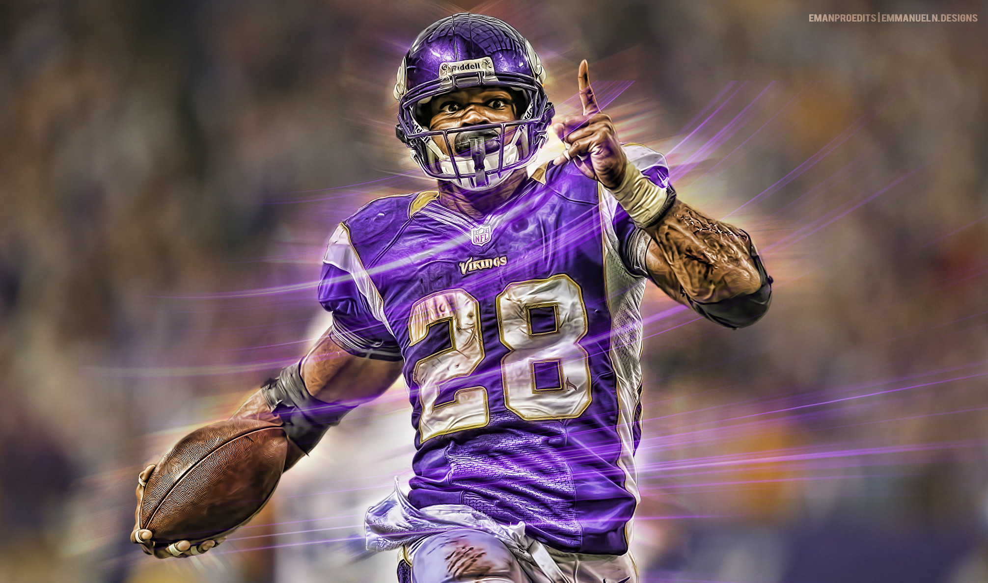 Adrian Peterson Hd Wallpaper - Adrian Peterson Wallpaper 2013 - HD Wallpaper 