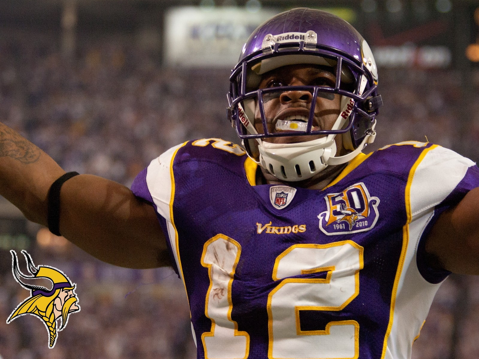 Minnesota Vikings - HD Wallpaper 