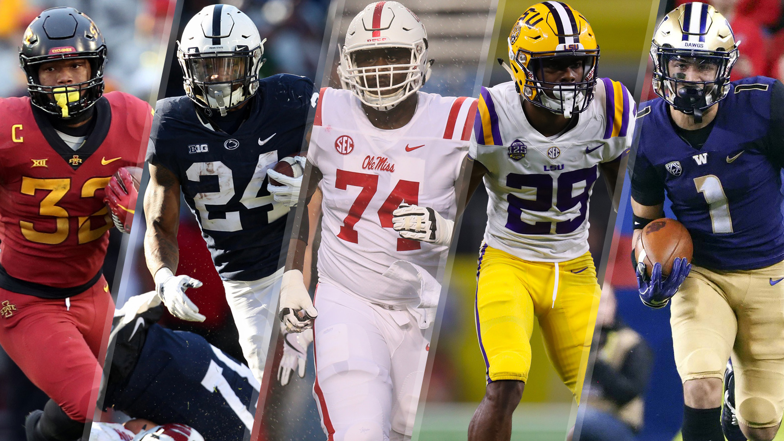 Vikings Draft Picks 2019 - HD Wallpaper 