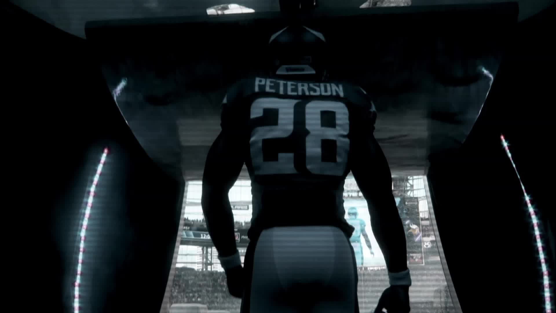 The New Orleans Running Back Returns To Minnesota To - Six-man Football - HD Wallpaper 